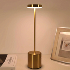 Luminária de Mesa LED Touch Recarregável sem Fio – foto principal