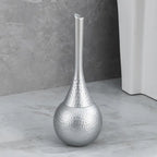Escova Sanitária com Suporte Formato Gota Martelado – foto 4