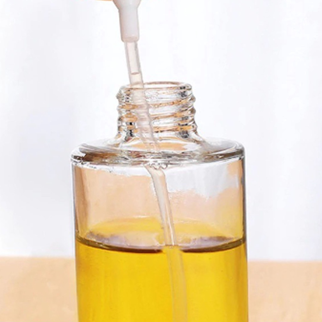 Kit 2 Borrifadores de Vidro para Azeite e Vinagre 100 ml – foto 5