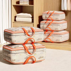 Saco Organizador para Edredom e Cobertor 60 x 50 x 28 cm – foto 5