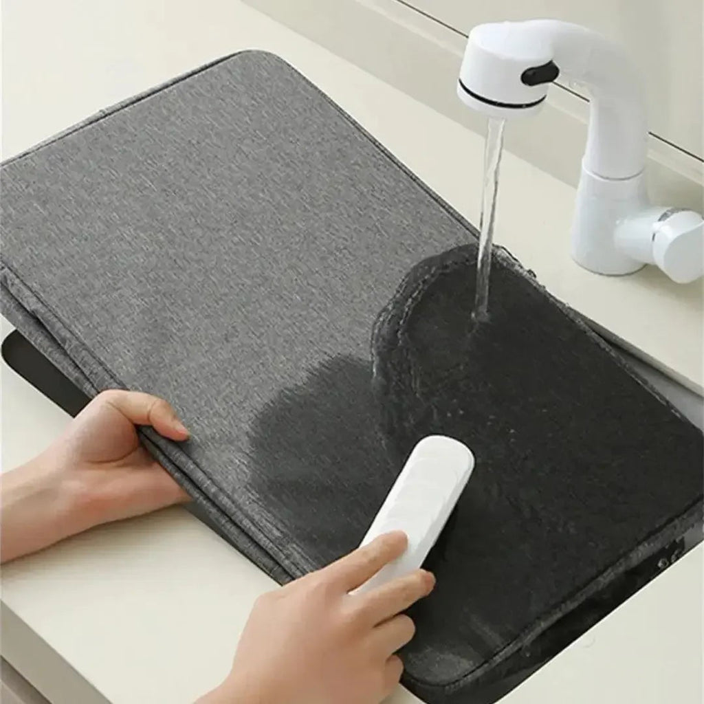 Caixa Organizadora Dobrável de Tecido 47 x 28 x 20 cm, 1 a 3 Unidades – foto 6