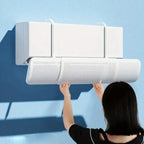 Defletor de Ar-Condicionado Split Ajustável até 92 cm – foto 2