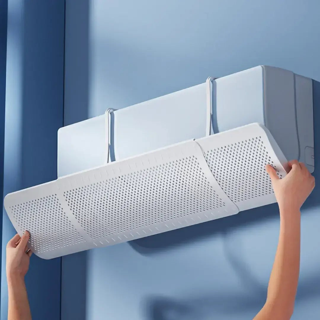 Defletor de Ar-Condicionado Split Ajustável até 92 cm – foto 4