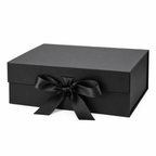 Kit 2 Caixas de Presente Premium 20 x 18 x 8 cm com Fita de Cetim – foto 7