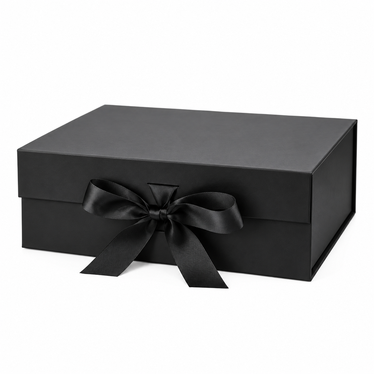 Kit 2 Caixas de Presente Premium 20 x 18 x 8 cm com Fita de Cetim – foto 7