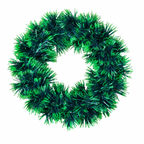Kit 2 Guirlandas de Natal Verdes para Porta – foto 5