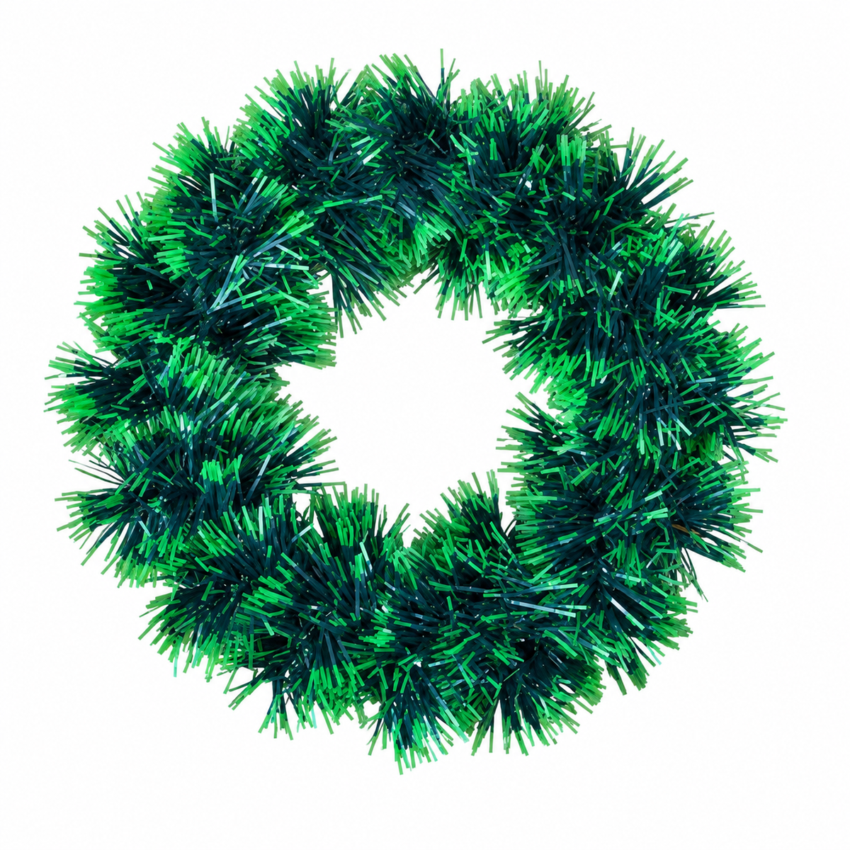 Kit 2 Guirlandas de Natal Verdes para Porta – foto 5