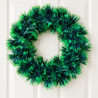 Kit 2 Guirlandas de Natal Verdes para Porta – foto 7