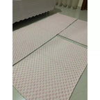 Kit 3 Tapetes de Algodão para Cozinha