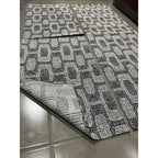 Kit 3 Tapetes Estampados para Cozinha – foto 3