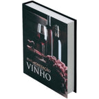 Kit Abridor de Vinho 5 Peças em Estojo Formato de Livro – foto 6