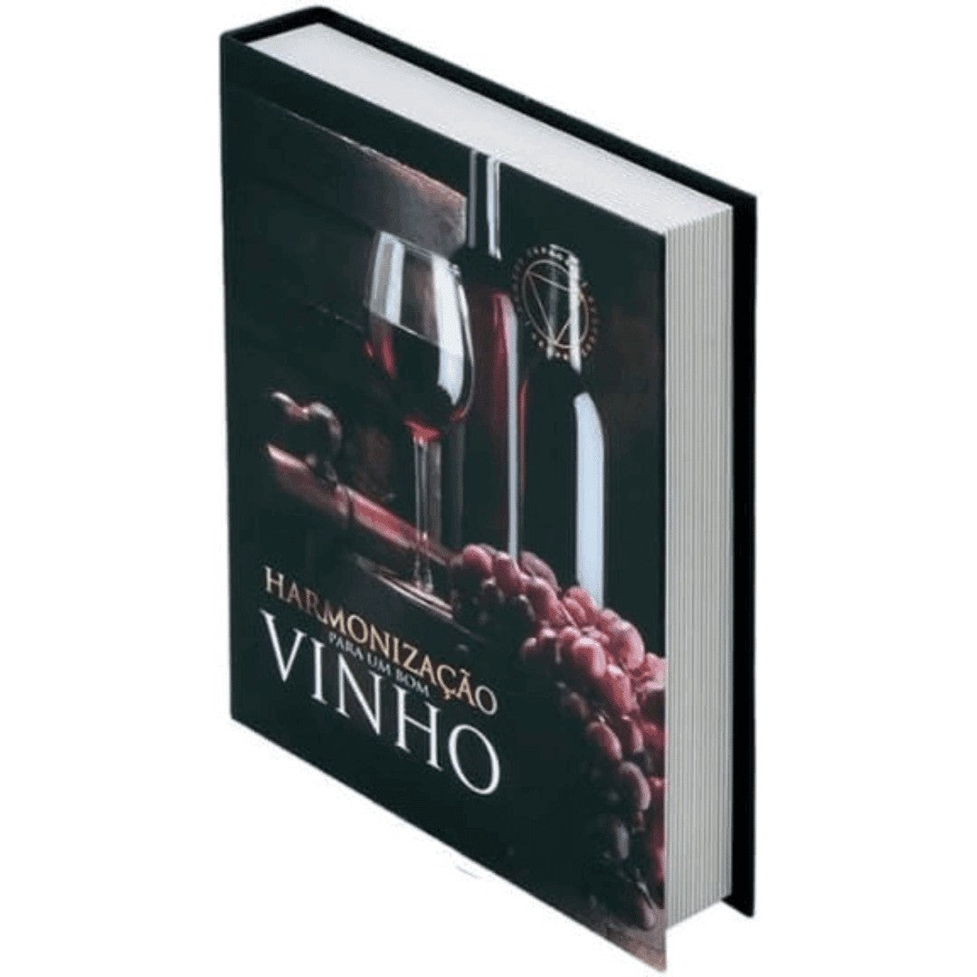 Kit Abridor de Vinho 5 Peças em Estojo Formato de Livro – foto 6