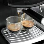 Kit Copos de Vidro Parede Dupla 100 ml para Café, 2, 4 ou 6 Unidades – foto 5