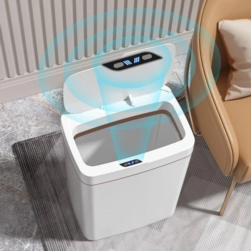 Lixeira Automática com Sensor 20 L – foto 2