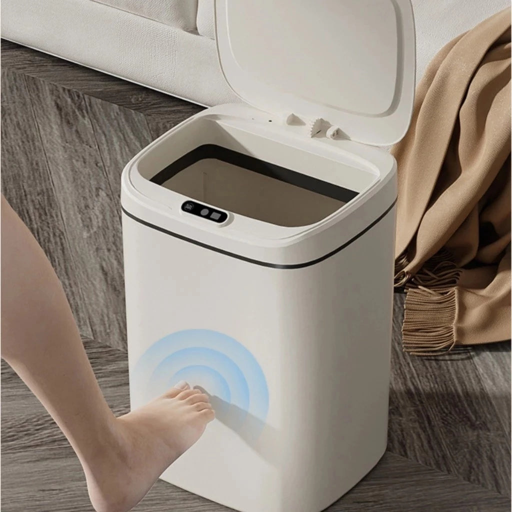 Lixeira Automática com Sensor 20 L – foto 3