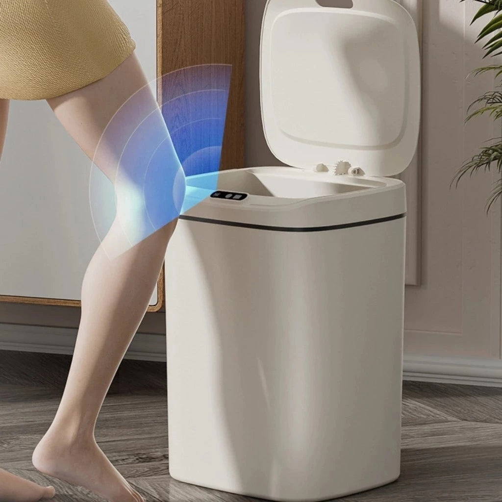Lixeira Automática com Sensor 20 L – foto 4