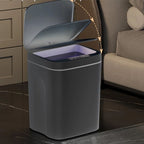 Lixeira Automática com Sensor Recarregável USB 12 L ou 16 L