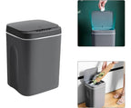 Lixeira Automática com Sensor Recarregável USB 12 L ou 16 L – foto 2