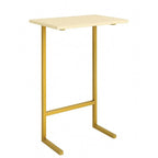 Mesa Lateral de Apoio para Sofá com Pés de Ferro 72 cm – foto 7