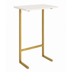 Mesa Lateral de Apoio para Sofá com Pés de Ferro 72 cm – foto 8