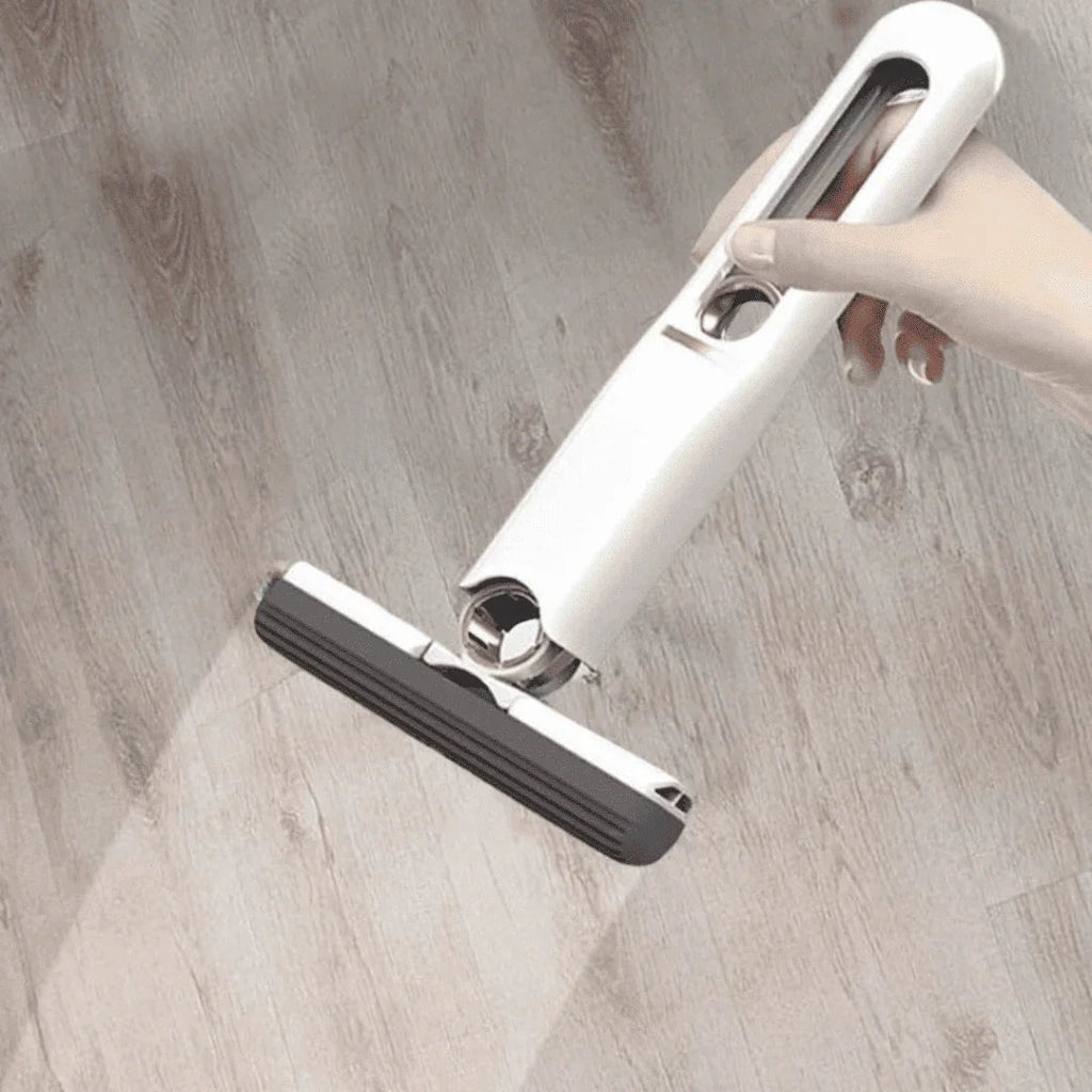Mini Mop Portátil de Mão para Vidros, Pias e Bancadas