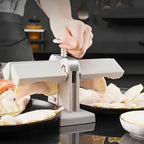 Molde Duplo para Fechar Pastel em Aço Inox
