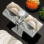 Molde Duplo para Fechar Pastel em Aço Inox – foto 5