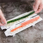 Molde Enrolador para Sushi em Plástico 27 cm – foto 3