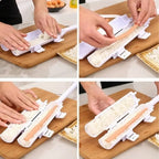 Molde Enrolador para Sushi em Plástico 27 cm – foto 5