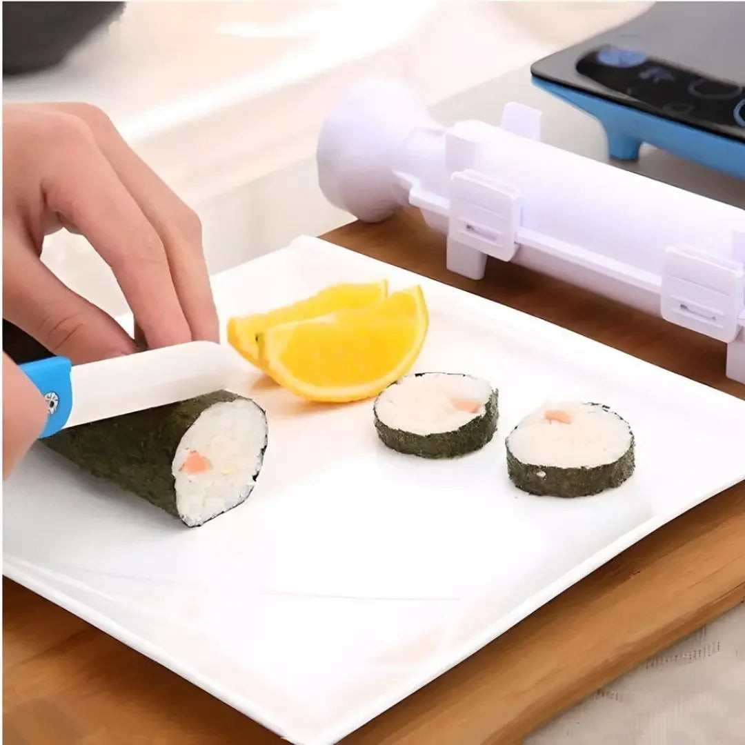 Molde Enrolador para Sushi em Plástico 27 cm – foto 7