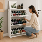 Sapateira com 3 Portas para até 20 Pares – foto 2
