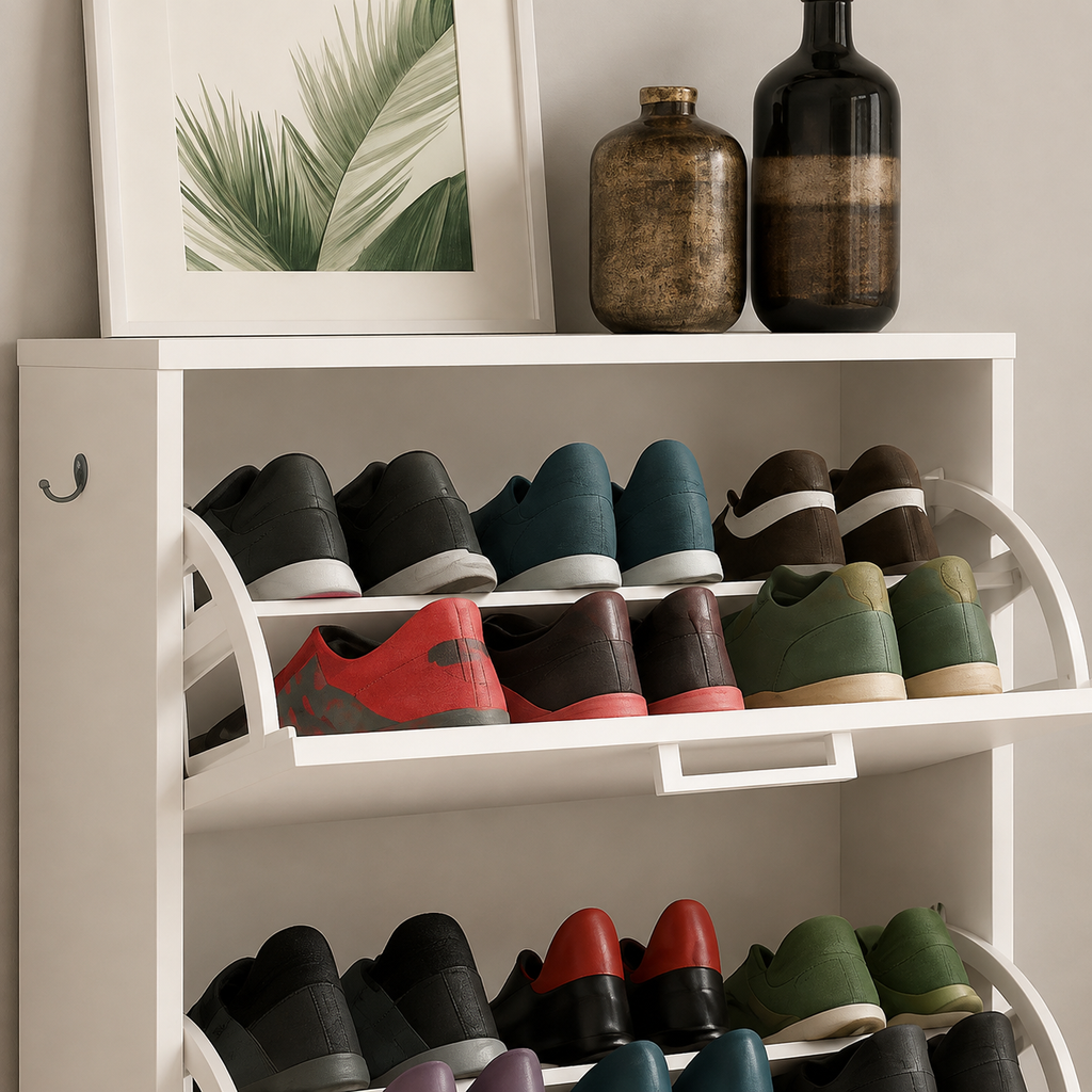 Sapateira com 3 Portas para até 20 Pares – foto 5