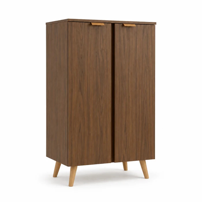 Sapateira de Hall com 2 Portas e 3 Prateleiras – foto 6