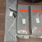 Organizador de Gaveta Dobrável para Roupas Íntimas e Meias – foto 3