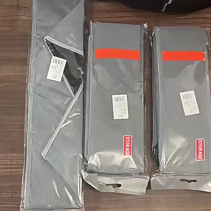 Organizador de Gaveta Dobrável para Roupas Íntimas e Meias – foto 3