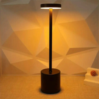 Luminária de Mesa LED Touch Recarregável sem Fio – foto 3