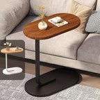 Mesa de Apoio Lateral em C para Sofá e Cama – foto 8