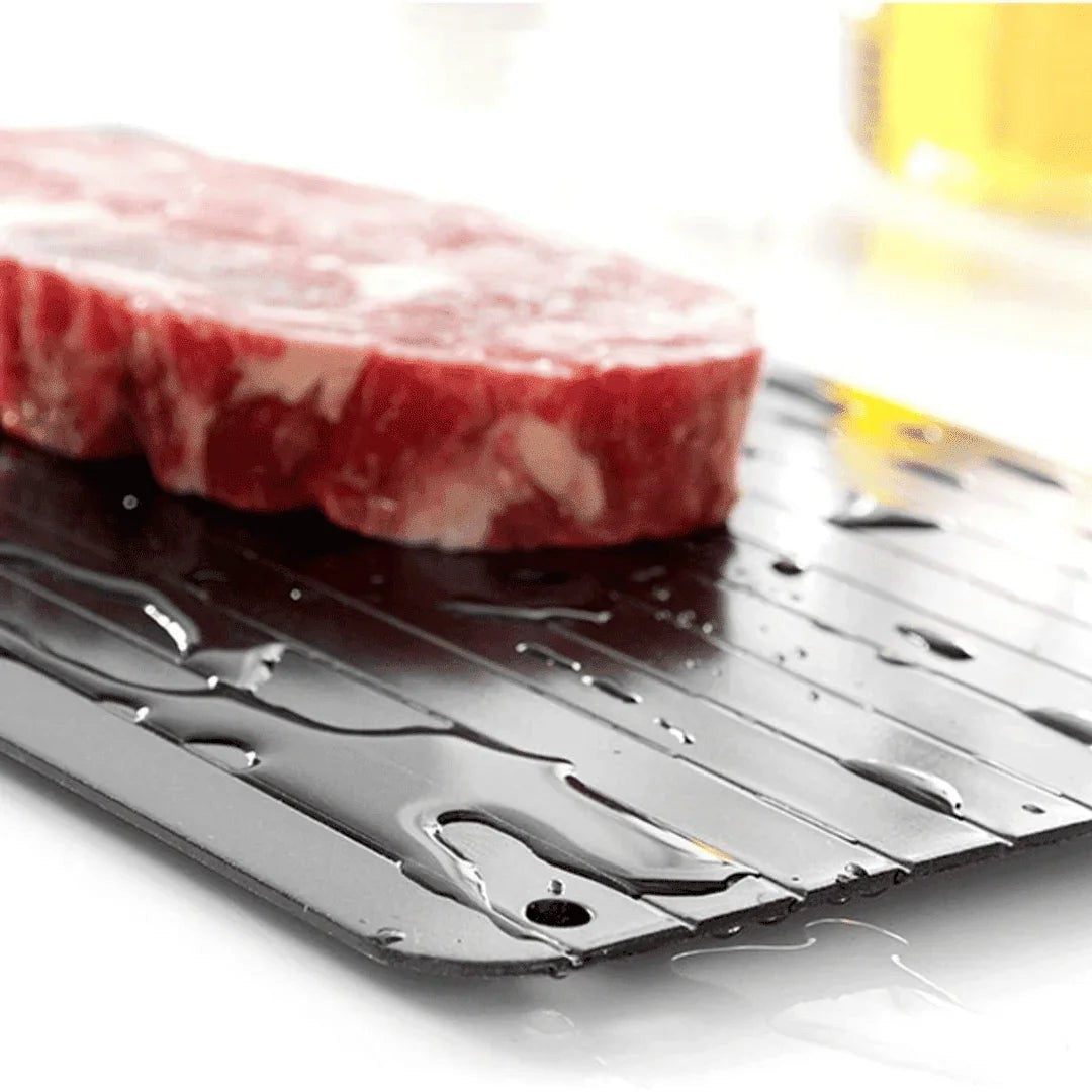Tábua para Descongelar Carnes Antiaderente 36 x 21 cm – foto 2