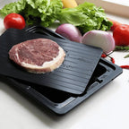 Tábua para Descongelar Carnes Antiaderente 36 x 21 cm – foto 3