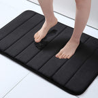 Tapete de Banheiro Microfibra Super Absorvente