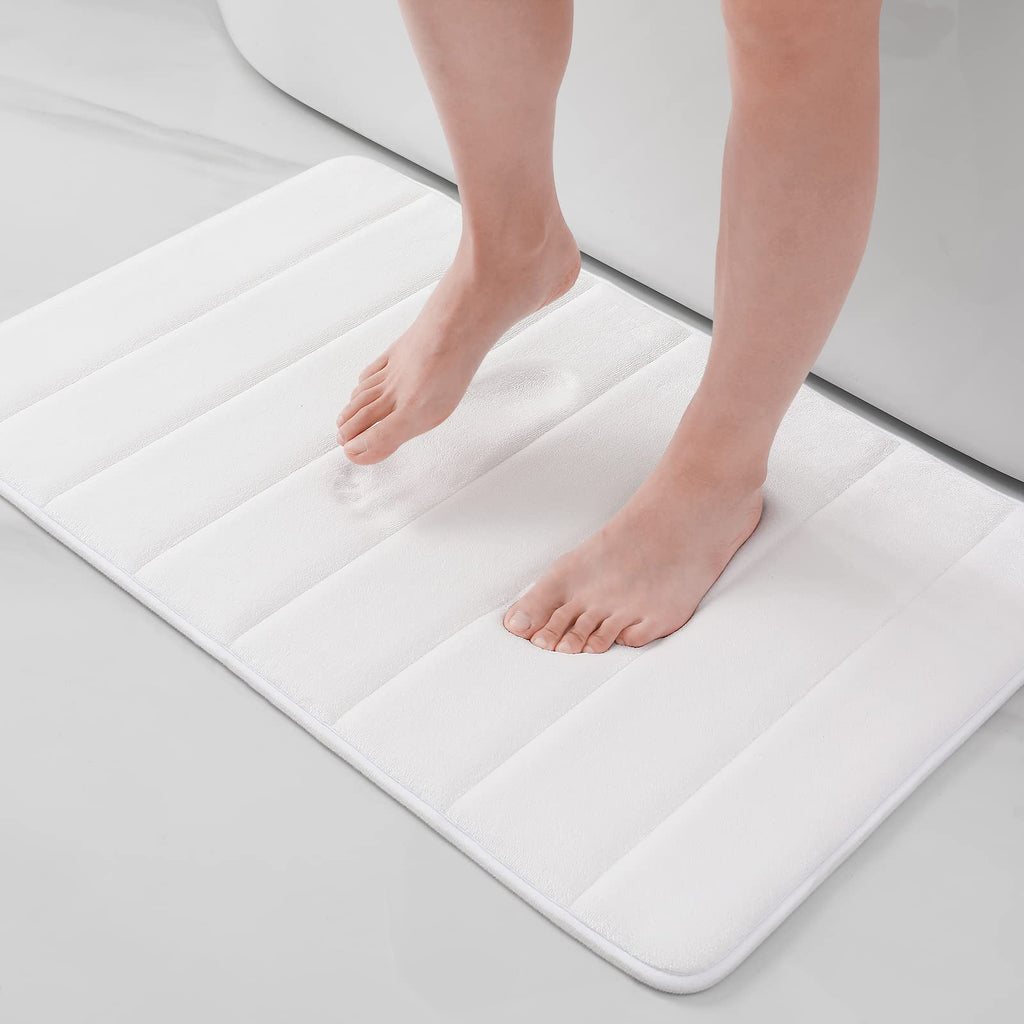 Tapete de Banheiro Microfibra Super Absorvente – foto 5
