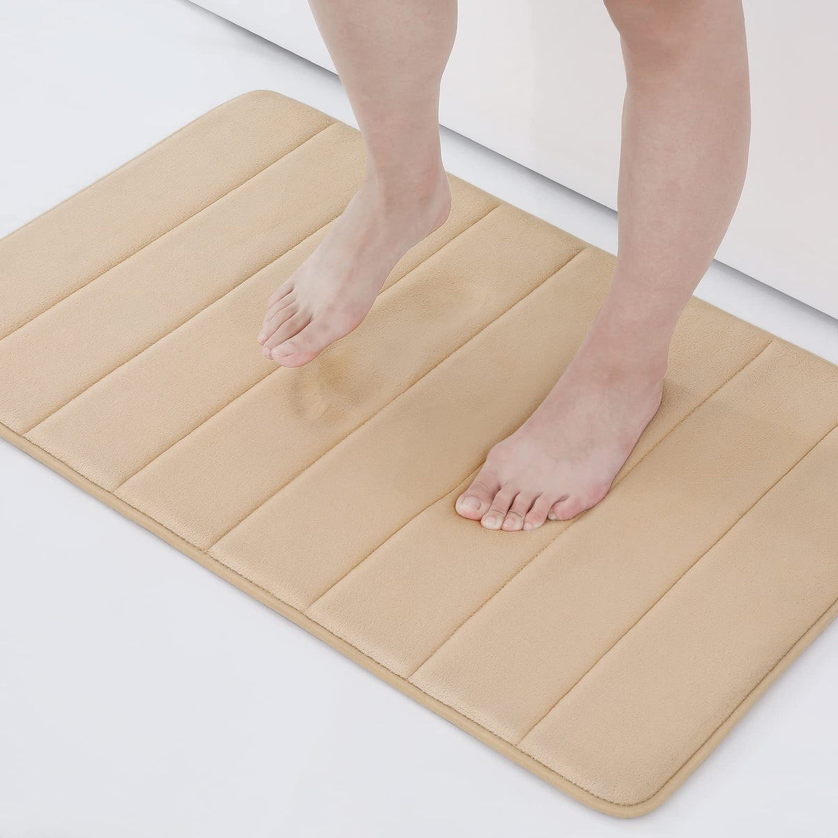Tapete de Banheiro Microfibra Super Absorvente – foto 6