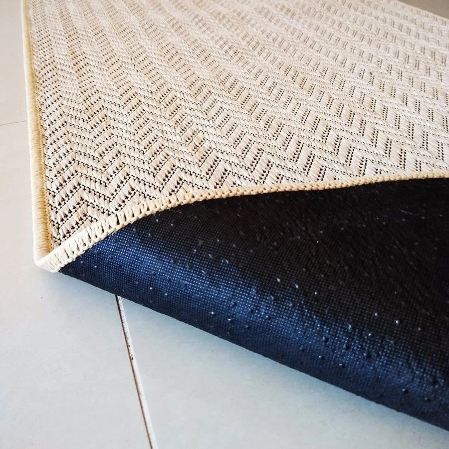 Tapete Passadeira Tipo Sisal Antiderrapante 2,30 x 0,66 m – foto 4