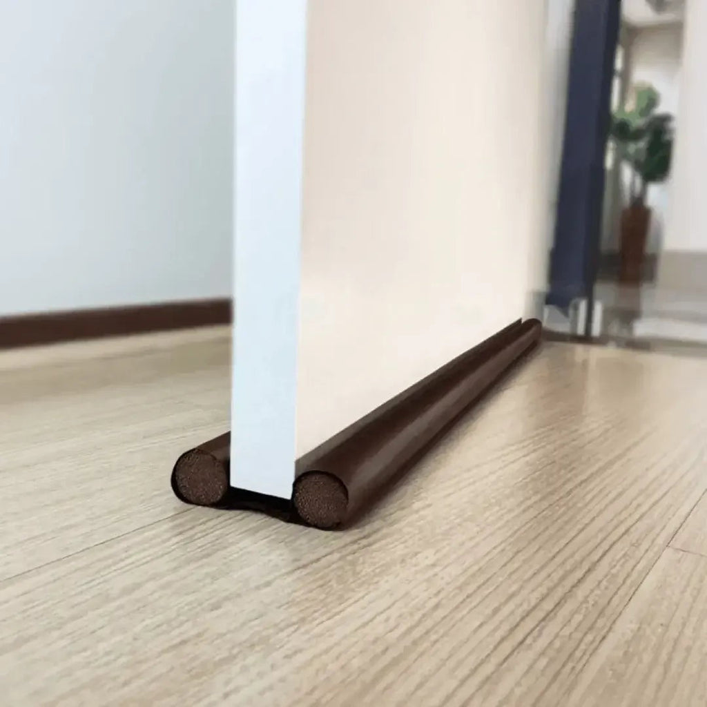 Veda Porta Impermeável de Encaixe sem Furos 80, 90 ou 100 cm – foto 2